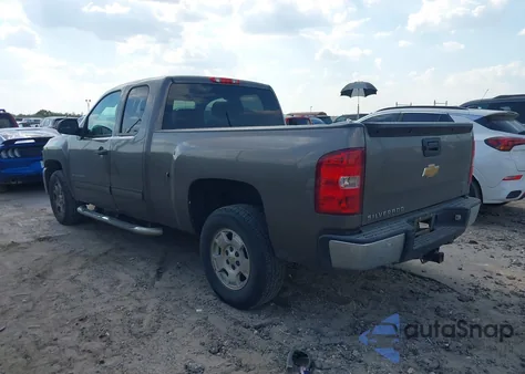 2013 Chevrolet Silverado 1500 Lt from USA, damaged, VIN 1GCRCSE09DZ100960